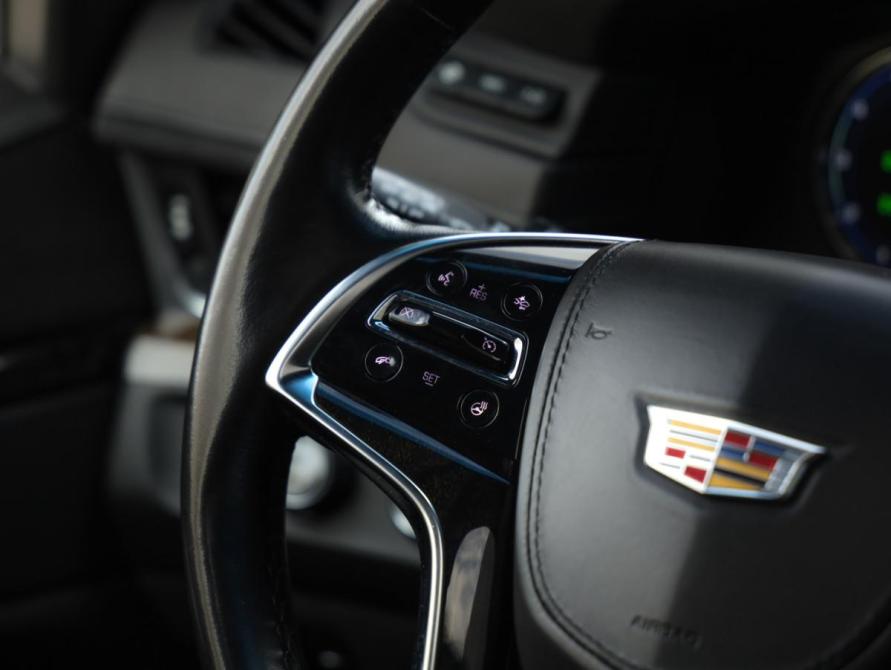 Cadillac Escalade IV Санкт-Петербург  - изображение 14