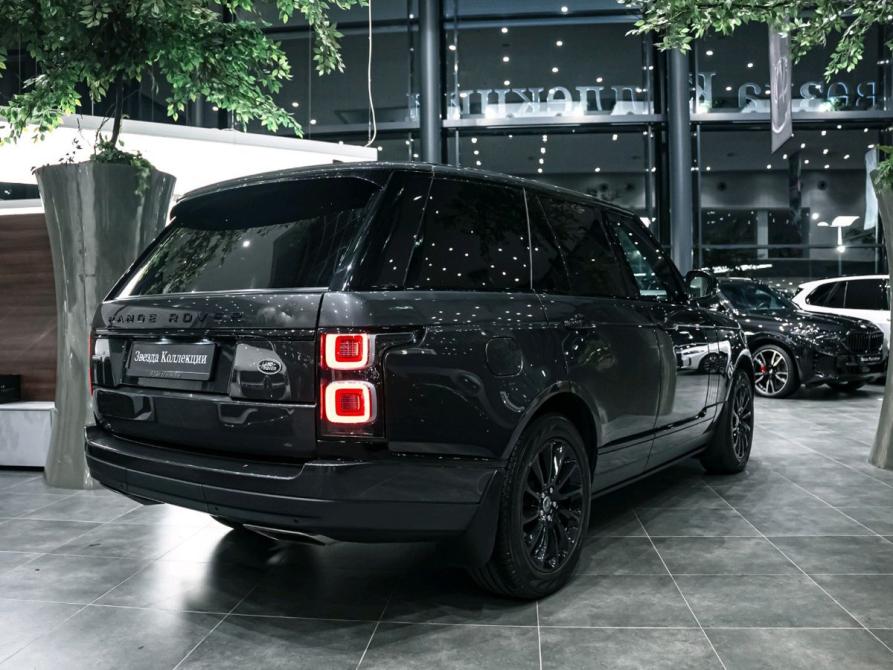 Land Rover Range Rover IV Рестайлинг Ростов-на-Дону  - изображение 8