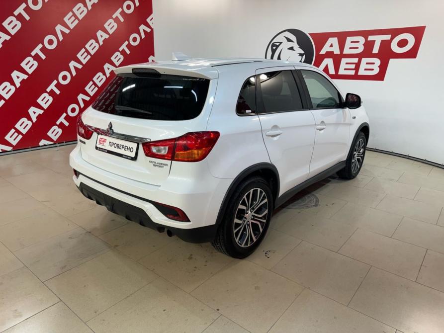 Mitsubishi Outlander Sport I Рестайлинг 2 Новочеркасск  - изображение 5