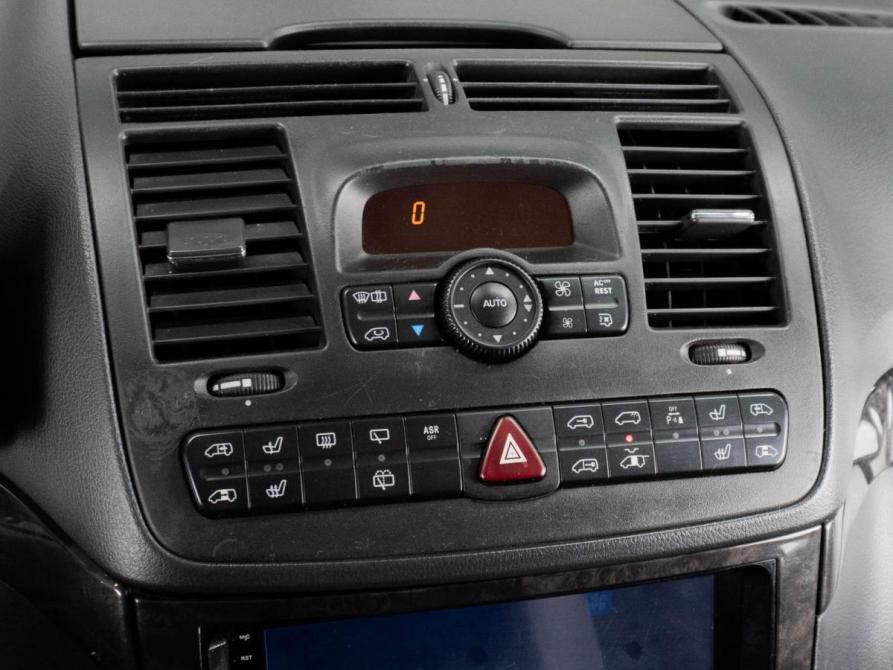 Mercedes-Benz Viano I (W639) Тюмень  - изображение 19