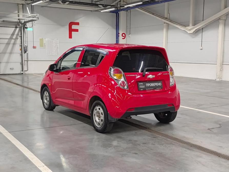 Chevrolet Spark III Казань  - изображение 8