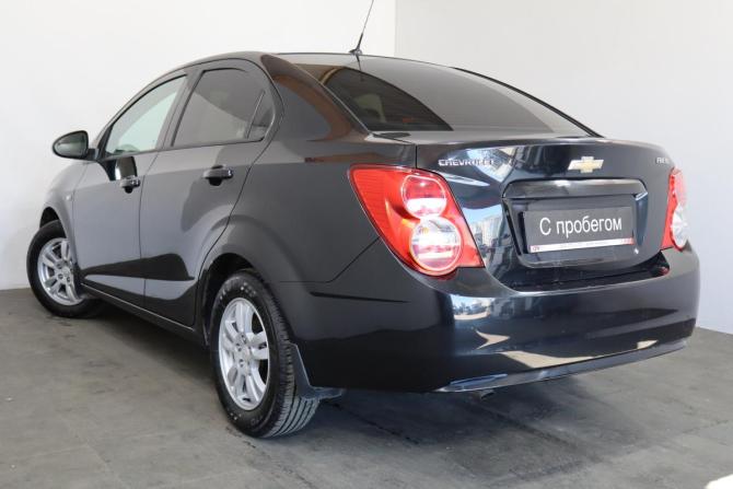 Chevrolet Aveo II с пробегом 2013 года, цена 729 000 рублей, 88000 км, седан, Автокод Объявления
