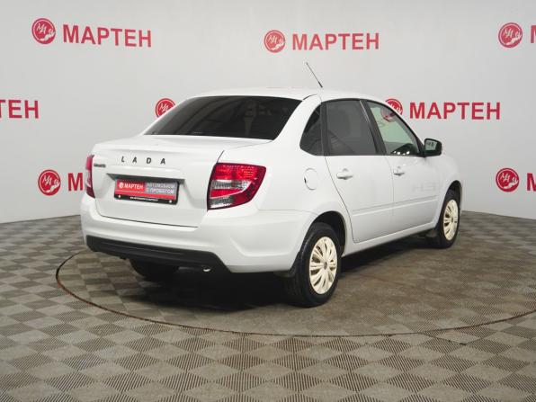 Lada (ВАЗ) Granta I Рестайлинг с пробегом 2024 года, цена 780 000 рублей, 24220 км, седан, Автокод Объявления