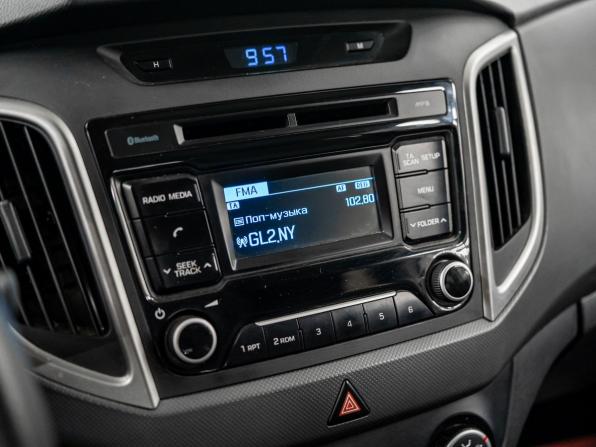 Hyundai Creta I с пробегом 2018 года, цена 1 650 000 рублей, 82600 км, внедорожник, Автокод Объявления