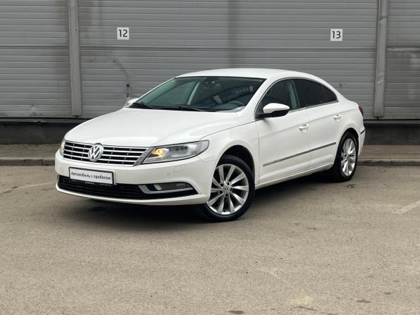 Volkswagen Passat CC I Рестайлинг с пробегом 2012 года, цена 969 000 рублей, 179341 км, седан, Автокод Объявления