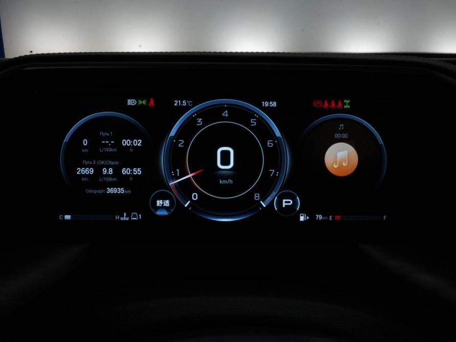 GAC GS8 II Москва  - изображение 23