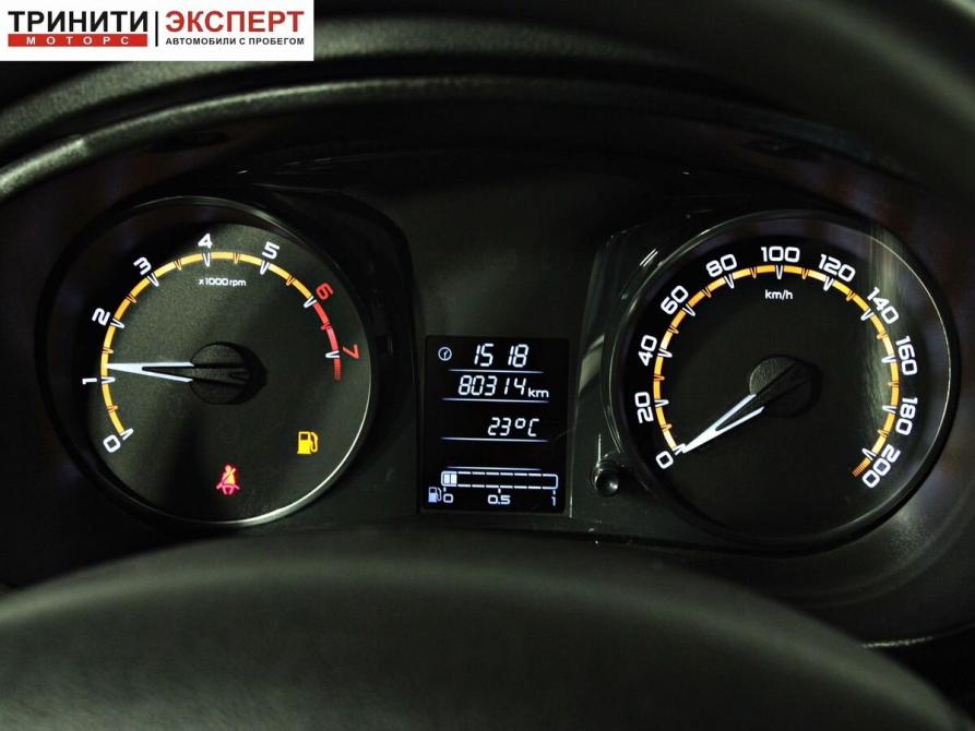 Lada (ВАЗ) Granta I Рестайлинг Белгород  - изображение 15