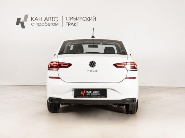 Volkswagen Polo VI с пробегом 2020 года, цена 1 000 000 рублей, 197437 км, лифтбек, Автокод Объявления