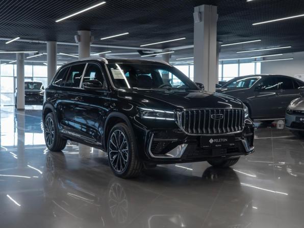 Geely Monjaro I Рестайлинг 2 с пробегом 2025 года, цена 4 200 000 рублей, 30 км, внедорожник, Автокод Объявления