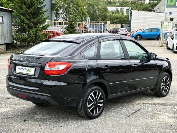 Lada (ВАЗ) Granta I Рестайлинг с пробегом 2024 года, цена 829 000 рублей, 41000 км, лифтбек, Автокод Объявления