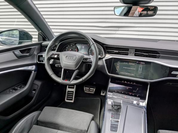 Audi A7 II (4K) с пробегом 2020 года, цена 4 900 000 рублей, 99188 км, лифтбек, Автокод Объявления