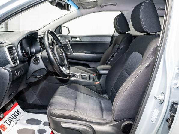 Kia Sportage IV Рестайлинг с пробегом 2019 года, цена 1 950 000 рублей, 45684 км, внедорожник, Автокод Объявления