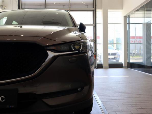 Mazda CX-5 II с пробегом 2018 года, цена 2 290 000 рублей, 138100 км, внедорожник, Автокод Объявления
