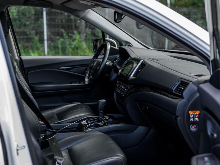 Honda Pilot III Санкт-Петербург  - изображение 16