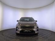Kia Sportage IV Рестайлинг Москва  - изображение 30