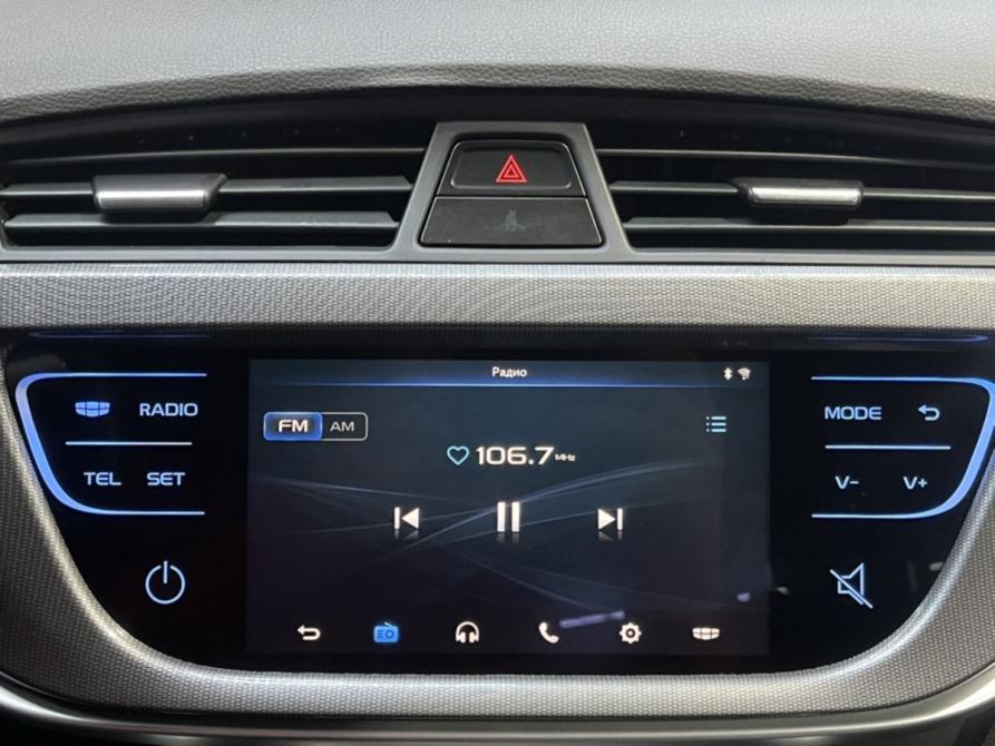 Geely Emgrand 7 I Рестайлинг Курск  - изображение 11