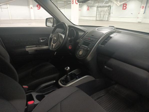 Kia Soul I Рестайлинг с пробегом 2012 года, цена 799 000 рублей, 173439 км, хэтчбек, Автокод Объявления