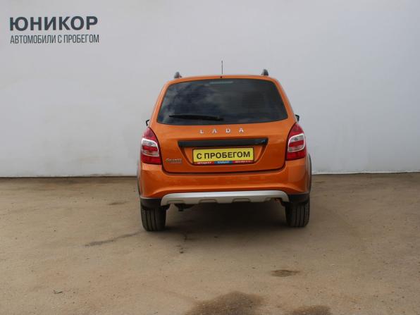 Lada (ВАЗ) Granta I Рестайлинг с пробегом 2021 года, цена 849 000 рублей, 64613 км, универсал, Автокод Объявления