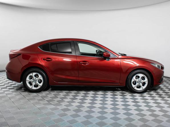 Mazda 3 III (BM) с пробегом 2014 года, цена 1 317 000 рублей, 70354 км, седан, Автокод Объявления