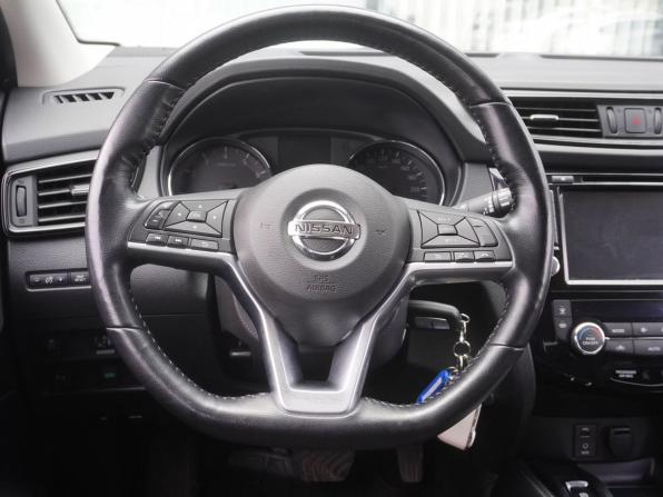 Nissan Qashqai II Рестайлинг с пробегом 2019 года, цена 2 333 000 рублей, 56240 км, внедорожник, Автокод Объявления