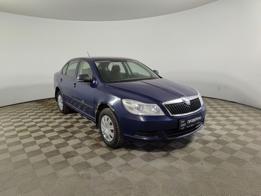 Skoda Octavia II (A5) Рестайлинг Уфа  - изображение 3