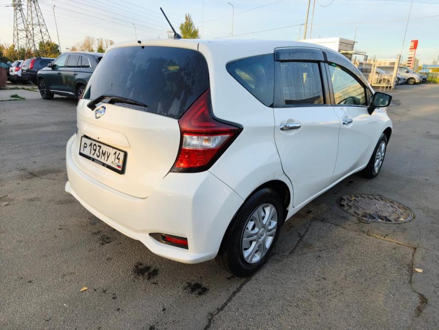 Nissan Note II Рестайлинг Санкт-Петербург  - изображение 5