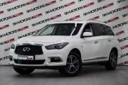 Infiniti QX60 I Рестайлинг Сургут  - изображение 43