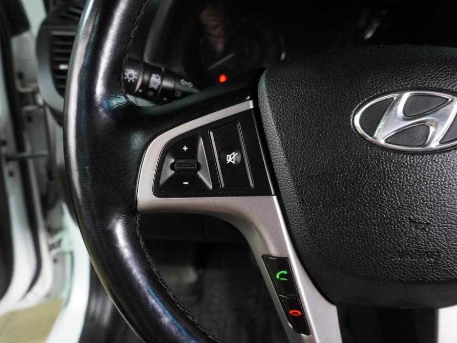 Hyundai Solaris I Рестайлинг Воронеж  - изображение 17