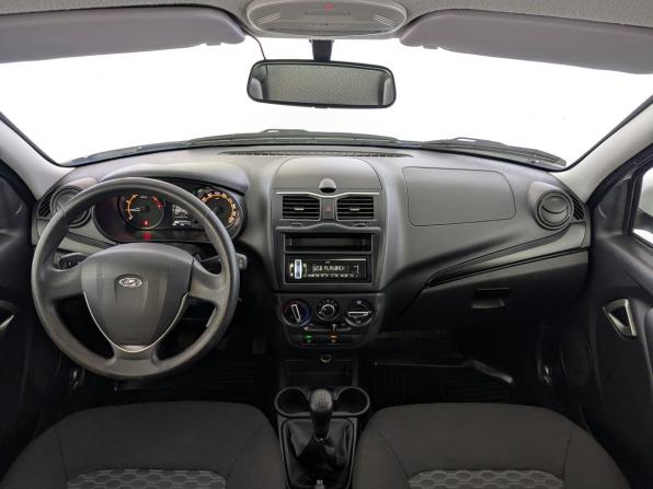 Lada (ВАЗ) Granta I Рестайлинг с пробегом 2022 года, цена 545 000 рублей, 168245 км, седан, Автокод Объявления
