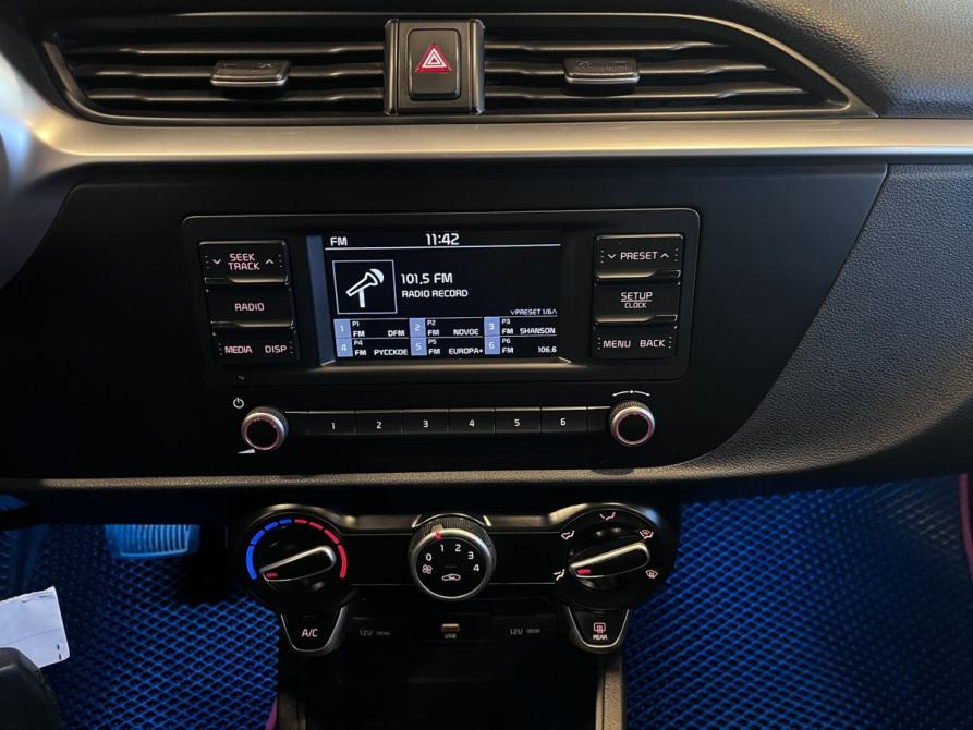 Kia Rio IV Рестайлинг Чебоксары  - изображение 13