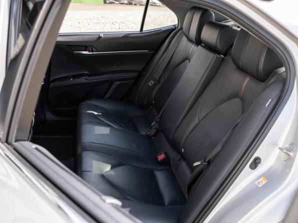 Toyota Camry VIII (XV70) с пробегом 2018 года, цена 2 530 000 рублей, 119694 км, седан, Автокод Объявления