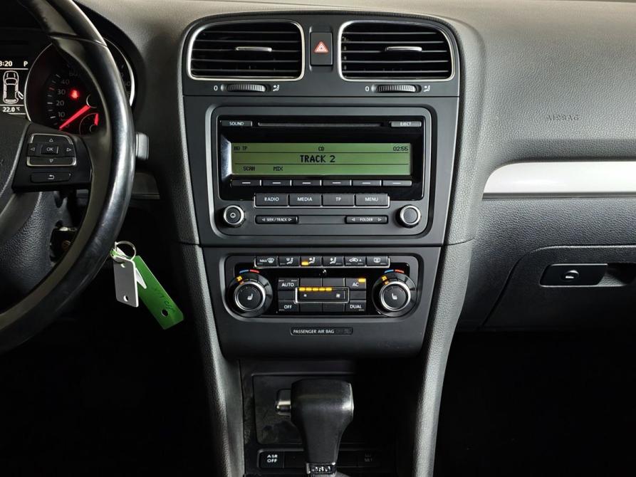 Volkswagen Golf VI Москва  - изображение 15