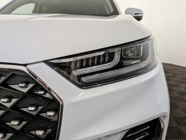 Chery Tiggo 8 Pro I с пробегом 2022 года, цена 2 190 000 рублей, 25481 км, внедорожник, Автокод Объявления