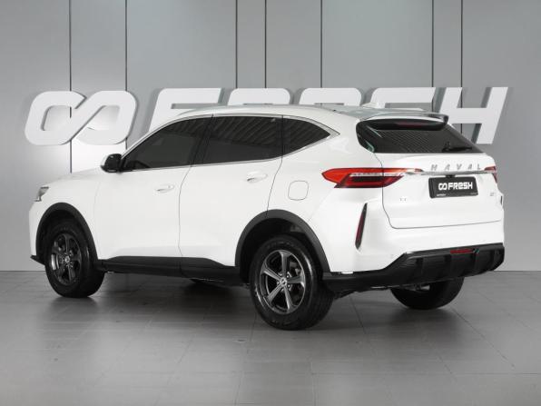 Haval F7 I Рестайлинг с пробегом 2023 года, цена 2 249 000 рублей, 52744 км, внедорожник, Автокод Объявления