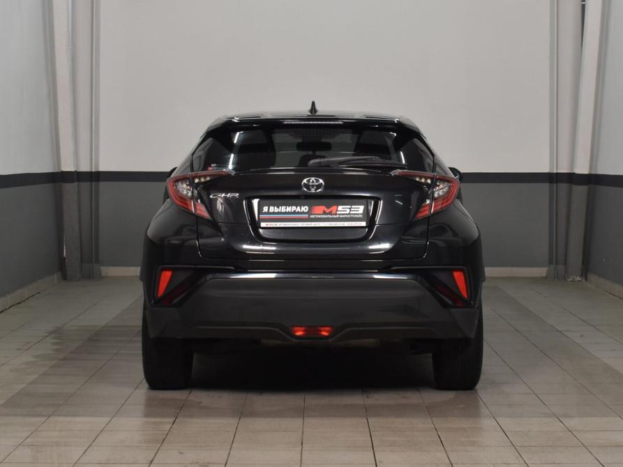 Toyota C-HR I Кемерово  - изображение 6
