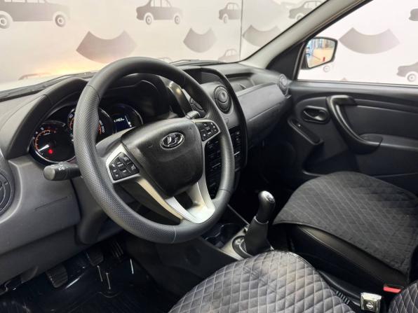 Lada (ВАЗ) Largus I Рестайлинг с пробегом 2022 года, цена 1 200 000 рублей, 41403 км, универсал, Автокод Объявления
