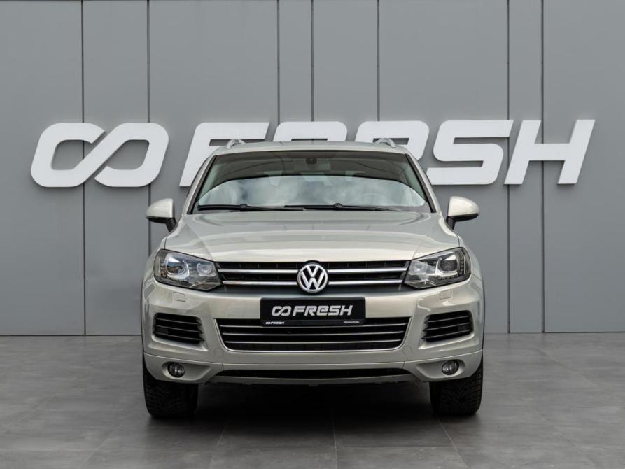 Volkswagen Touareg II Краснодар  - изображение 3