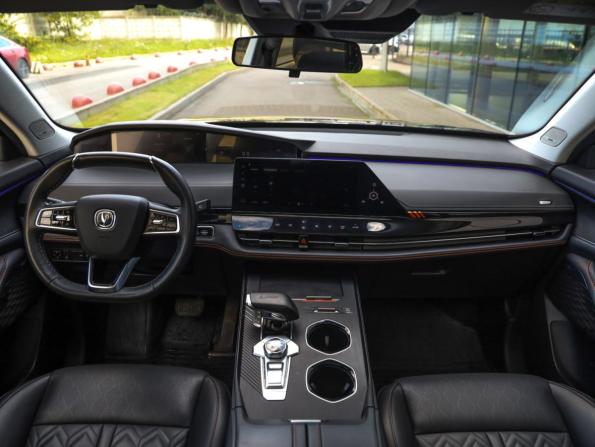 Changan UNI-K с пробегом 2023 года, цена 2 749 777 рублей, 45142 км, внедорожник, Автокод Объявления