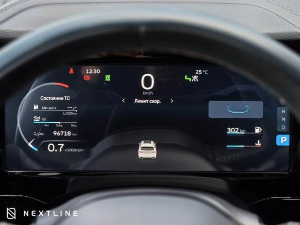 Geely Monjaro I с пробегом 2023 года, цена 2 790 000 рублей, 96718 км, внедорожник, Автокод Объявления