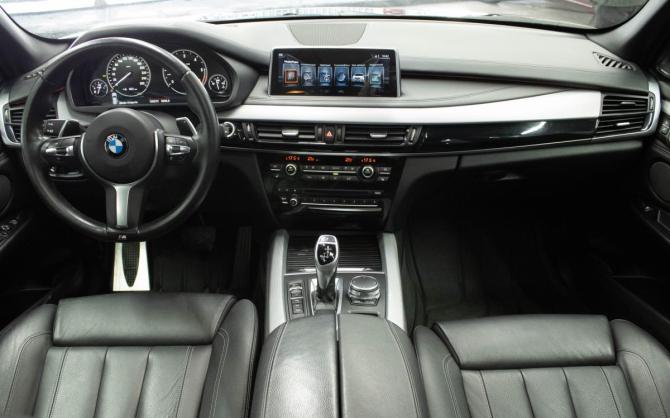 BMW X5 III (F15) с пробегом 2017 года, цена 4 179 000 рублей, 150215 км, внедорожник, Автокод Объявления