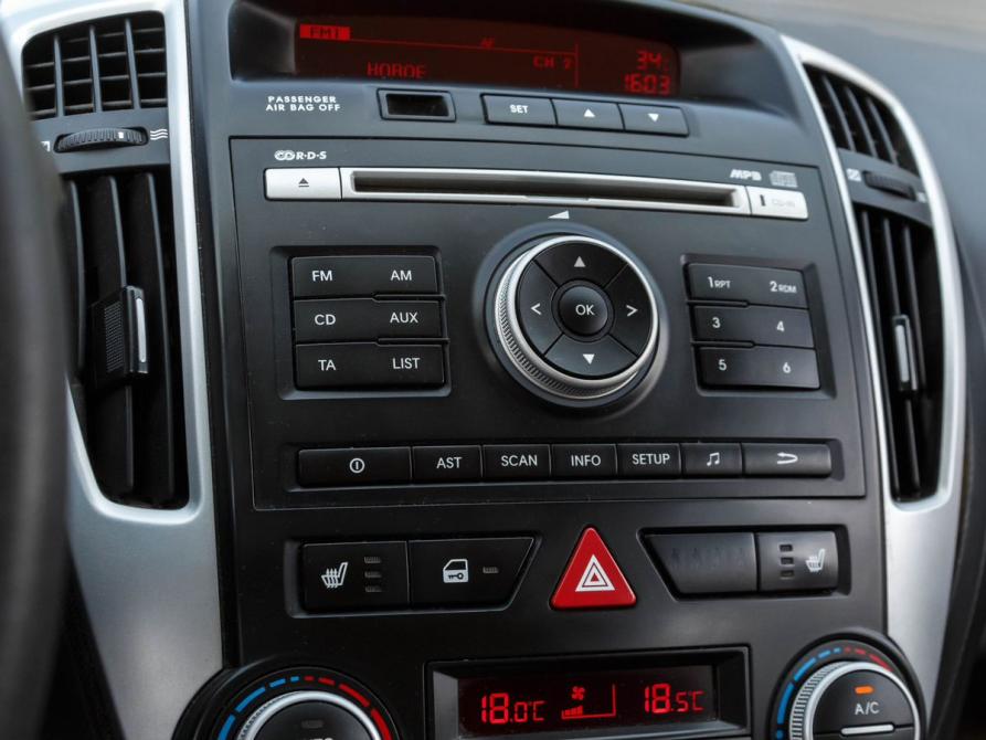 Kia Ceed I Рестайлинг Уфа  - изображение 12
