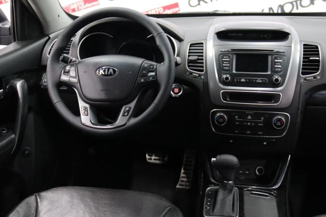 Kia Sorento II Рестайлинг с пробегом 2013 года, цена 1 675 025 рублей, 239497 км, внедорожник, Автокод Объявления