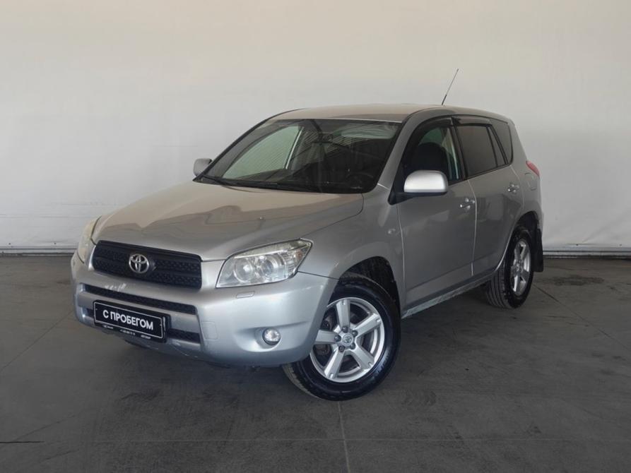 Toyota RAV4 III (XA30) Москва  - изображение 1