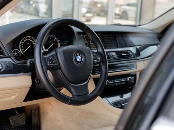 BMW 5 серии VI (F10/F11/F07) с пробегом 2012 года, цена 1 690 000 рублей, 208167 км, седан, Автокод Объявления