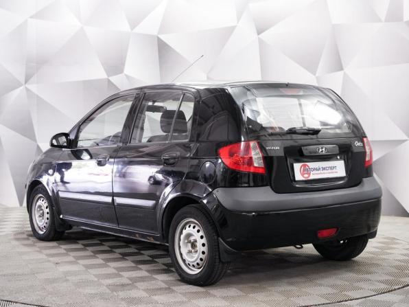 Hyundai Getz I Рестайлинг с пробегом 2007 года, цена 548 000 рублей, 138485 км, хэтчбек, Автокод Объявления