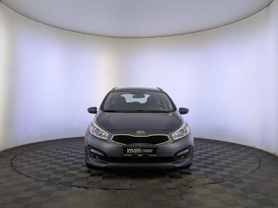 Kia Ceed II Рестайлинг Москва  - изображение 2