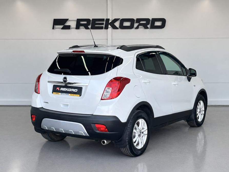 Opel Mokka I Уфа  - изображение 4