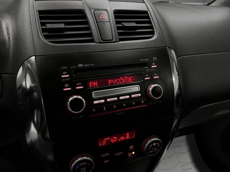 Suzuki SX4 I (Classic) Рестайлинг Тверь  - изображение 14