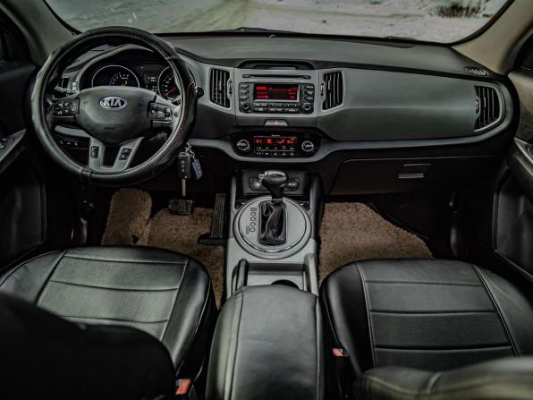 Kia Sportage III Рестайлинг с пробегом 2015 года, цена 1 585 500 рублей, 106000 км, внедорожник, Автокод Объявления