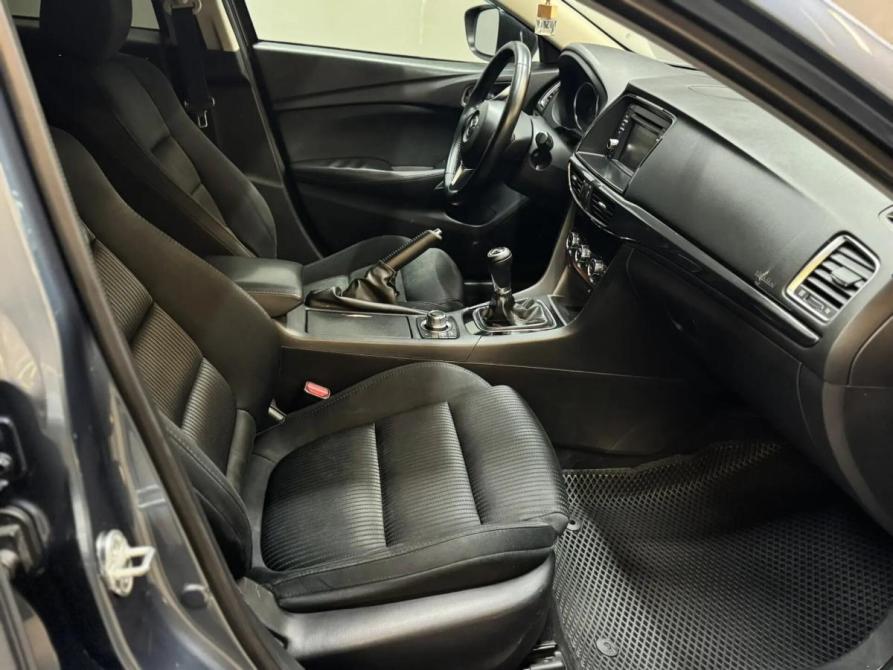 Mazda 6 III (GJ) Красноярск  - изображение 10